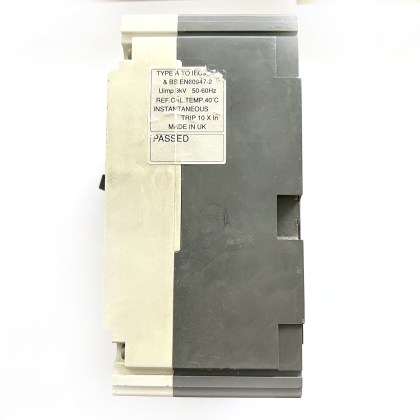 MEM MFL203 Bill TLF203 20A 20 Amp 3 Pole Phase MCCB MCB Circuit Breaker